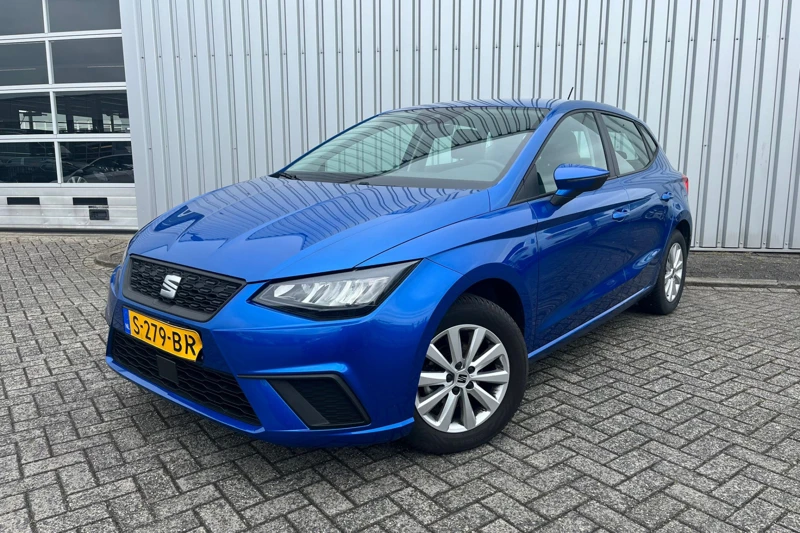 SEAT Ibiza 1.0 TSI 95PK Style | Cruise Control | App-Connect | Parkeersensoren Achter | Automatische Climate Control | DAB | LED Rijverlich