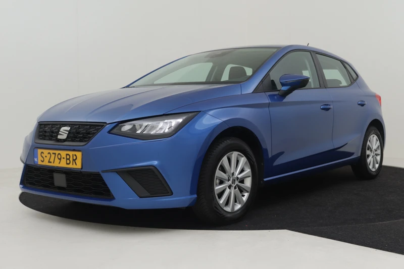 SEAT Ibiza 1.0 TSI 95PK Style | Cruise Control | App-Connect | Parkeersensoren Achter | Automatische Climate Control | DAB | LED Rijverlich