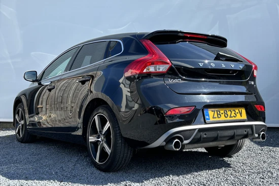 Volvo V40 V40 1.5 T3 152pk AUTOMAAT Geartronic Polar+ Sport | Panoramadak | Navigatie | Stoelverwarming | Parkeercamera | Parkeersensoren