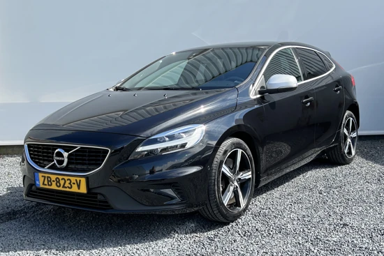 Volvo V40 V40 1.5 T3 152pk AUTOMAAT Geartronic Polar+ Sport | Panoramadak | Navigatie | Stoelverwarming | Parkeercamera | Parkeersensoren