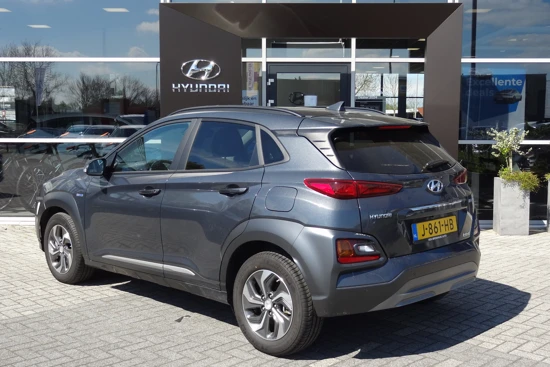 Hyundai KONA 1.6 GDI HEV Fashion | HYBRID | AUTOMAAT | NAVIGATIE | HEAD-UP-DISPLAY