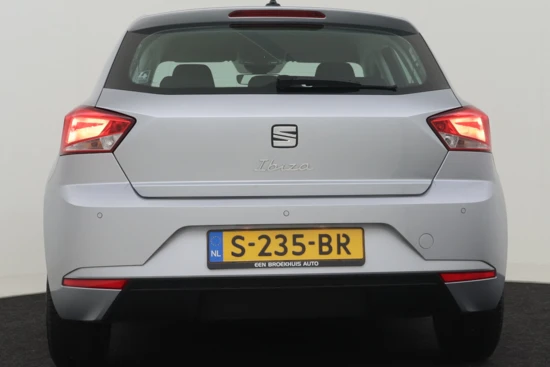 SEAT Ibiza 1.0 TSI 95PK Style | Cruise Control | Parkeersensoren Achter | App-Connect | DAB | LED Rijverlichting | 15'' LMV | Automatische