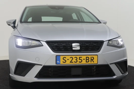 SEAT Ibiza 1.0 TSI 95PK Style | Cruise Control | Parkeersensoren Achter | App-Connect | DAB | LED Rijverlichting | 15'' LMV | Automatische