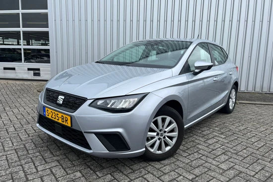 SEAT Ibiza 1.0 TSI 95PK Style | Cruise Control | Parkeersensoren Achter | App-Connect | DAB | LED Rijverlichting | 15'' LMV | Automatische