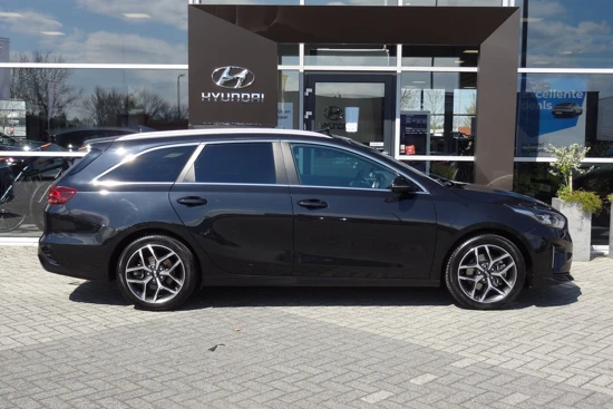 Kia Ceed Sportswagon 1.4 T-GDi GT-Line | AFNEEMBARE TREKHAAK | SCHUIF-KANTELDAK | ALCANTARA BEKLEDING | STOEL- & STUURVERWARMING