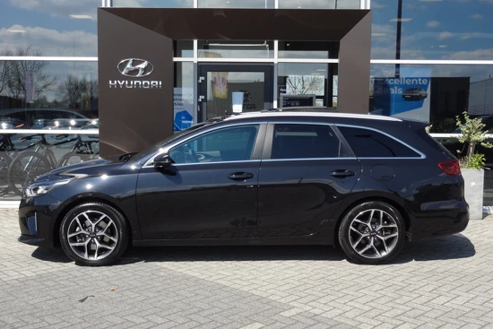 Kia Ceed Sportswagon 1.4 T-GDi GT-Line | AFNEEMBARE TREKHAAK | SCHUIF-KANTELDAK | ALCANTARA BEKLEDING | STOEL- & STUURVERWARMING