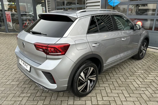 Volkswagen T-Roc 1.0 TSI 110 6MT R-Line