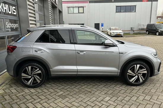 Volkswagen T-Roc 1.0 TSI 110 6MT R-Line