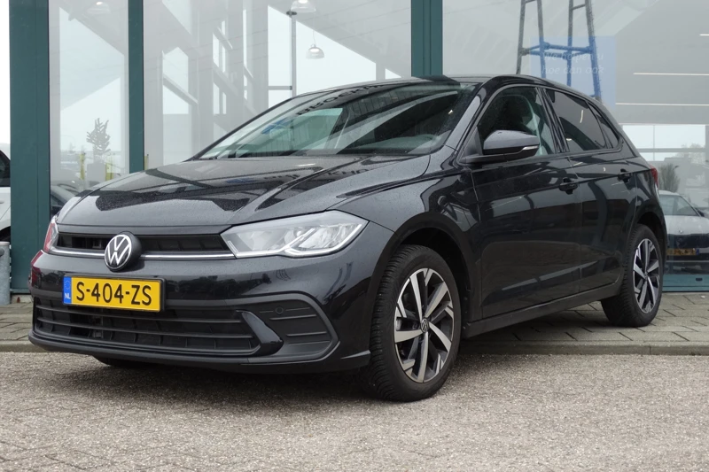 Volkswagen Polo 1.0 TSI 95PK 7-DSG Life Business