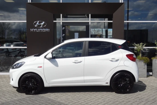 Hyundai i10 1.2 83PK Premium | PARKEERSENSOREN ACHTER | CLIMATE CONTROL | APPLE CARPLAY & ANDROID AUTO