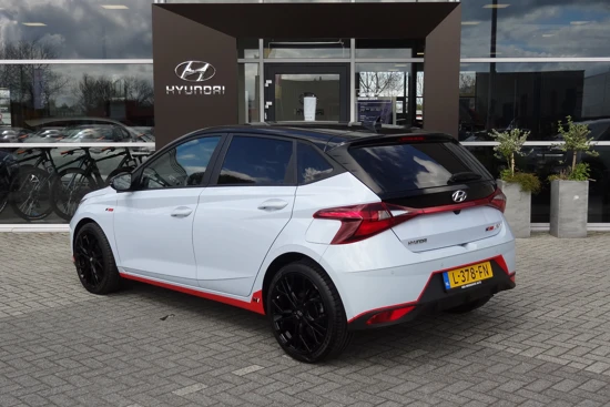 Hyundai i20 1.0 T-GDI Comfort Smart | N-LINE UITGEVOERD |