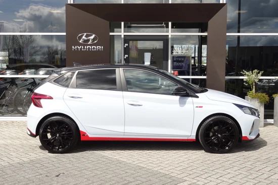 Hyundai i20 1.0 T-GDI Comfort Smart | N-LINE UITGEVOERD |