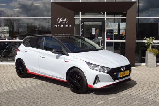 Hyundai i20 1.0 T-GDI Comfort Smart | N-LINE UITGEVOERD |