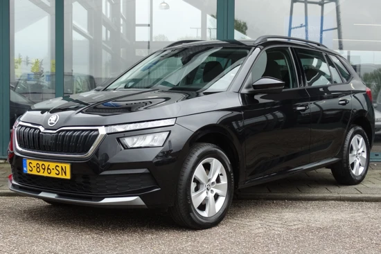 Škoda Kamiq 1.0 TSI 110PK Ambition | Apple Carplay/Android Auto (Navigatie) | Cruise Control | Airco |