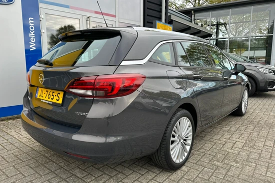 Opel Astra ST 1.4 Turbo 150PK INNOVATION | ELEK. ACHTERKLEP| NAVIGATIE| CRUISE CONTROL| PARKEERSENSOREN| KEYLESS| CLIMATE CONTROL|