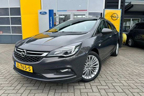 Opel Astra ST 1.4 Turbo 150PK INNOVATION | ELEK. ACHTERKLEP| NAVIGATIE| CRUISE CONTROL| PARKEERSENSOREN| KEYLESS| CLIMATE CONTROL|