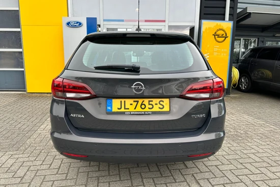 Opel Astra ST 1.4 Turbo 150PK INNOVATION | ELEK. ACHTERKLEP| NAVIGATIE| CRUISE CONTROL| PARKEERSENSOREN| KEYLESS| CLIMATE CONTROL|