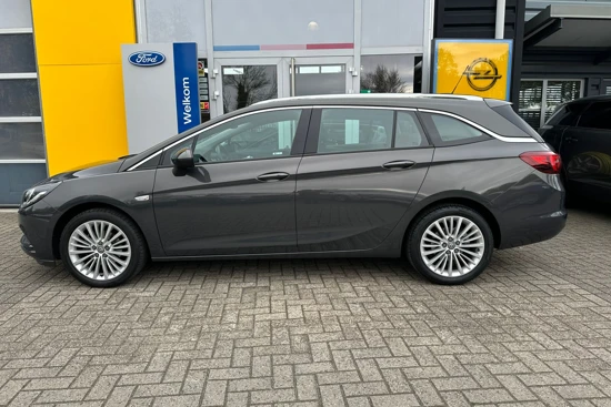 Opel Astra ST 1.4 Turbo 150PK INNOVATION | ELEK. ACHTERKLEP| NAVIGATIE| CRUISE CONTROL| PARKEERSENSOREN| KEYLESS| CLIMATE CONTROL|