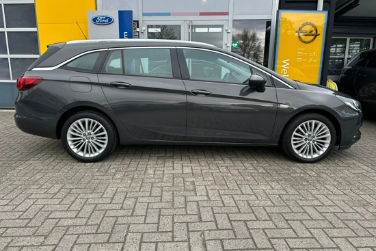 Opel Astra ST 1.4 Turbo 150PK INNOVATION | ELEK. ACHTERKLEP| NAVIGATIE| CRUISE CONTROL| PARKEERSENSOREN| KEYLESS| CLIMATE CONTROL|