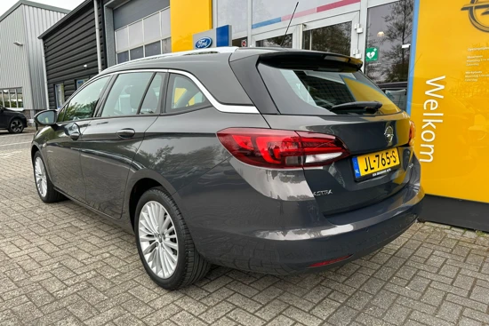 Opel Astra ST 1.4 Turbo 150PK INNOVATION | ELEK. ACHTERKLEP| NAVIGATIE| CRUISE CONTROL| PARKEERSENSOREN| KEYLESS| CLIMATE CONTROL|