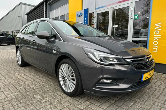 Opel Astra ST 1.4 Turbo 150PK INNOVATION | ELEK. ACHTERKLEP| NAVIGATIE| CRUISE CONTROL| PARKEERSENSOREN| KEYLESS| CLIMATE CONTROL|