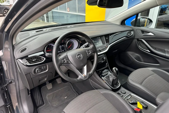 Opel Astra ST 1.4 Turbo 150PK INNOVATION | ELEK. ACHTERKLEP| NAVIGATIE| CRUISE CONTROL| PARKEERSENSOREN| KEYLESS| CLIMATE CONTROL|