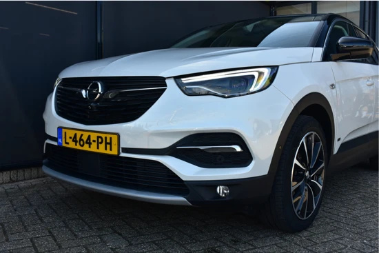 Opel Grandland X PHEV 1.6 Turbo Hybrid Business Elegance | Afn. Trekhaak | AGR | Navigatie | 360 Camera | Stoelverwarming | Elektr. Achterklep |