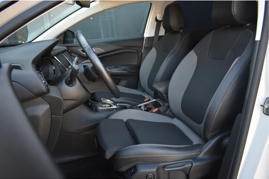Opel Grandland X PHEV 1.6 Turbo Hybrid Business Elegance | Afn. Trekhaak | AGR | Navigatie | 360 Camera | Stoelverwarming | Elektr. Achterklep |