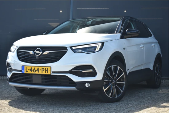 Opel Grandland X PHEV 1.6 Turbo Hybrid Business Elegance | Afn. Trekhaak | AGR | Navigatie | 360 Camera | Stoelverwarming | Elektr. Achterklep |