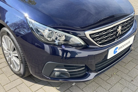 Peugeot 308 SW 1.2 PureTech 130pk Automaat Blue Lease Premium | DEALER ONDERH. | PANODAK | STOELVERWARMING | MASSAGE STOELEN | ECC-AIRCO | T