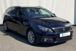 Peugeot 308 SW 1.2 PureTech 130pk Automaat Blue Lease Premium | DEALER ONDERH. | PANODAK | STOELVERWARMING | MASSAGE STOELEN | ECC-AIRCO | T