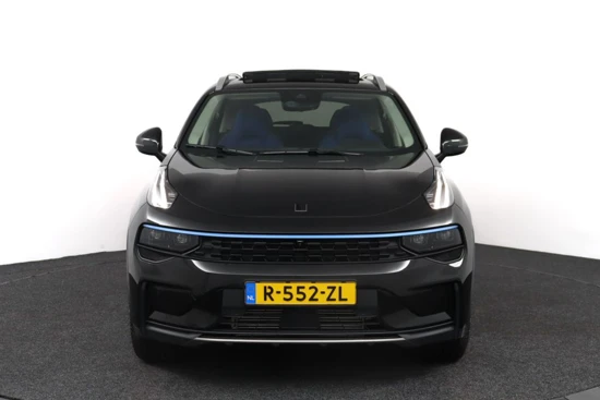 Lynk & Co 01 1.5 TD Plug In Hybride Automaat-7 | Visual Park Assist (incl. 360° view) | Panoramisch schuif-/kantelda