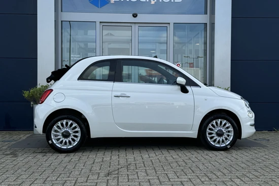 Fiat 500C 1.0 Hybrid Dolcevita | Cruise Control | PDC achter | Airco | Carplay