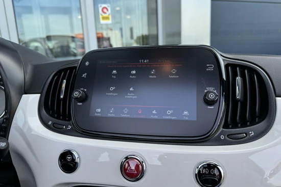 Fiat 500C 1.0 Hybrid Dolcevita | Cruise Control | PDC achter | Airco | Carplay