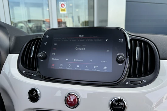 Fiat 500C 1.0 Hybrid Dolcevita | Cruise Control | PDC achter | Airco | Carplay