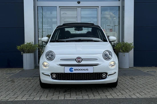 Fiat 500C 1.0 Hybrid Dolcevita | Cruise Control | PDC achter | Airco | Carplay