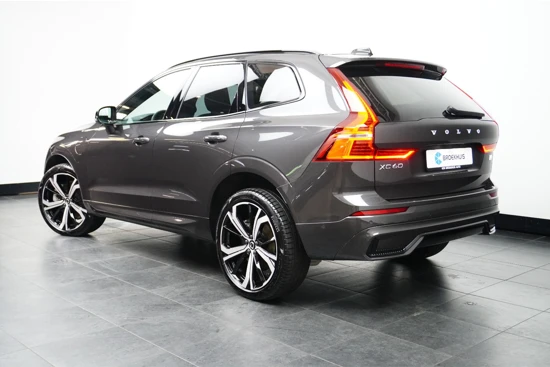 Volvo XC60 T6 AWD Ultimate Dark | Luchtvering | Bowers&Wilkins | HUD | 360 Camera |