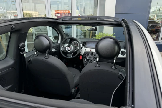 Fiat 500C 1.0 Hybrid Dolcevita | Cruise Control | PDC achter | Airco | Carplay