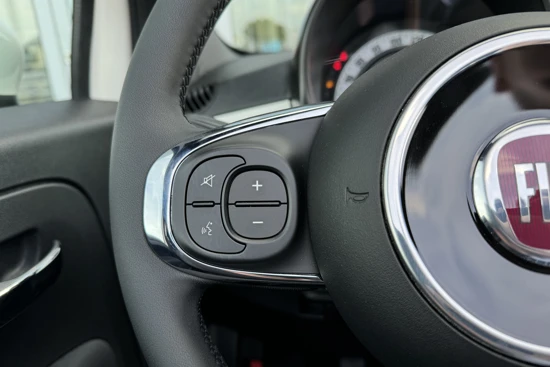 Fiat 500C 1.0 Hybrid Dolcevita | Cruise Control | PDC achter | Airco | Carplay