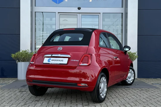 Fiat 500C 1.0 Hybrid Urban | Radio | Elektrische ramen