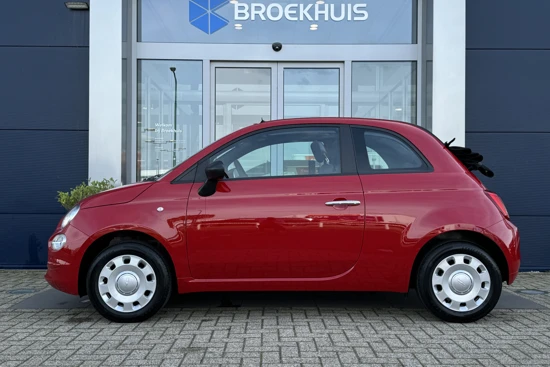 Fiat 500C 1.0 Hybrid Urban | Radio | Elektrische ramen