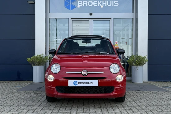 Fiat 500C 1.0 Hybrid Urban | Radio | Elektrische ramen