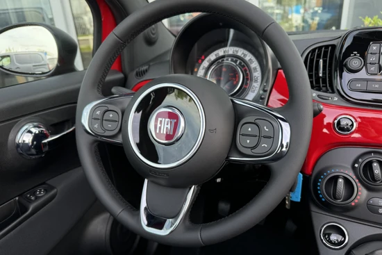 Fiat 500C 1.0 Hybrid Urban | Radio | Elektrische ramen