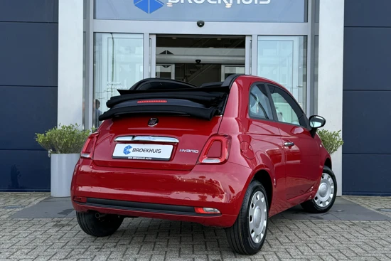 Fiat 500C 1.0 Hybrid Urban | Radio | Elektrische ramen