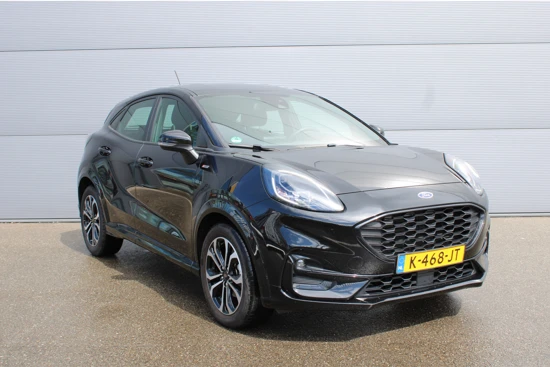 Ford Puma 1.0 EcoBoost Hybrid ST-Line