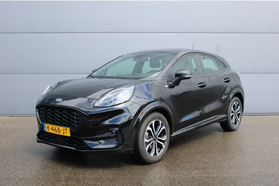 Ford Puma 1.0 EcoBoost Hybrid ST-Line