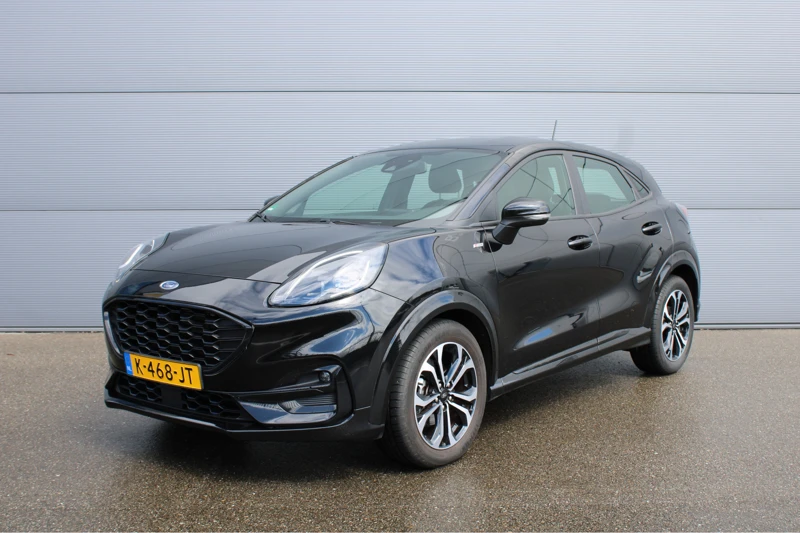 Ford Puma 1.0 EcoBoost Hybrid ST-Line