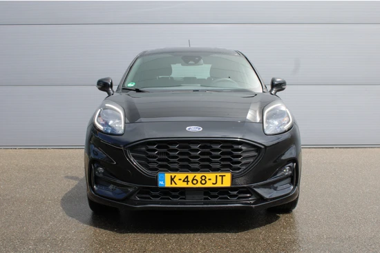 Ford Puma 1.0 EcoBoost Hybrid ST-Line