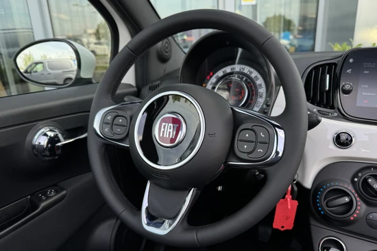 Fiat 500C 1.0 Hybrid Dolcevita | Cruise Control | PDC achter | Airco | Carplay