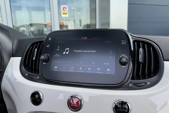 Fiat 500C 1.0 Hybrid Dolcevita | Cruise Control | PDC achter | Airco | Carplay